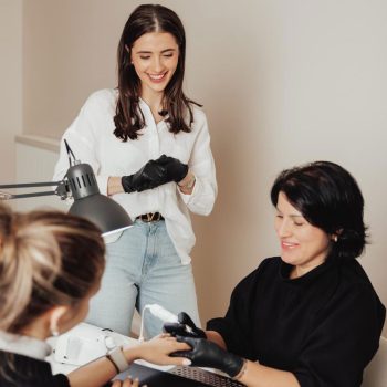 Nail Perfectie Training by Nicoleta